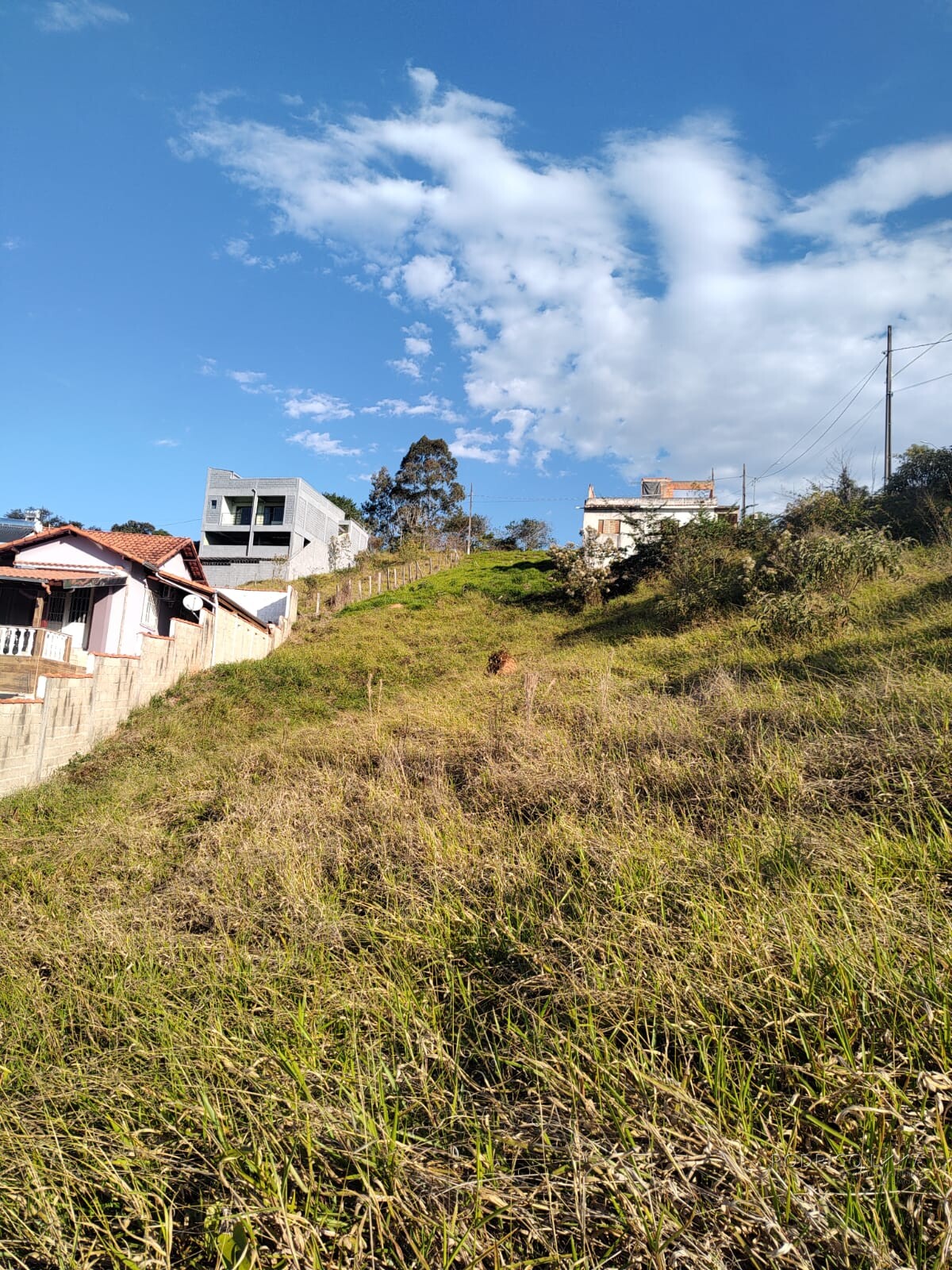 Lote para venda em São Lourenço MG