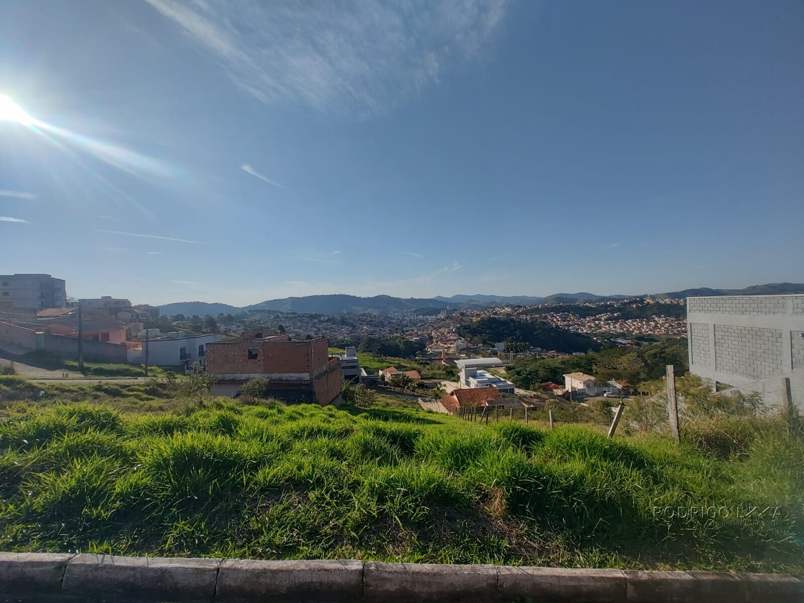 Lote para venda em São Lourenço MG