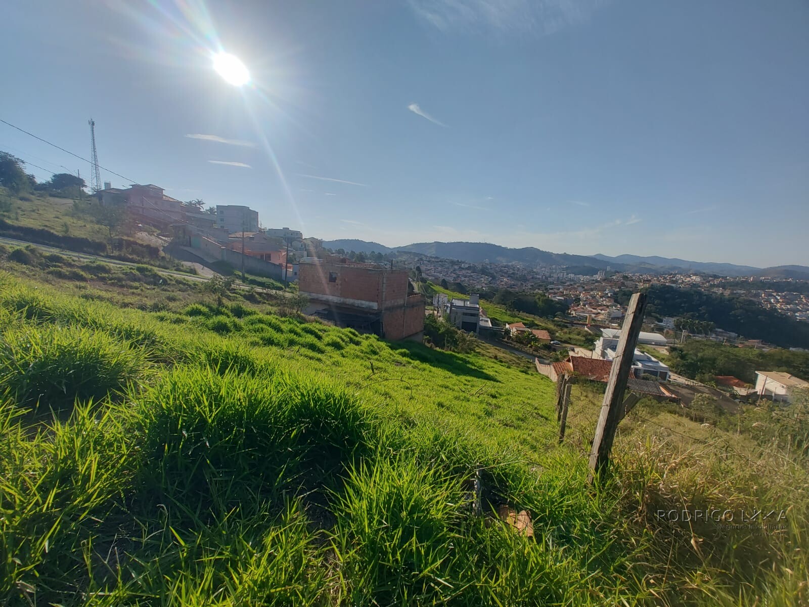 Lote para venda em São Lourenço MG