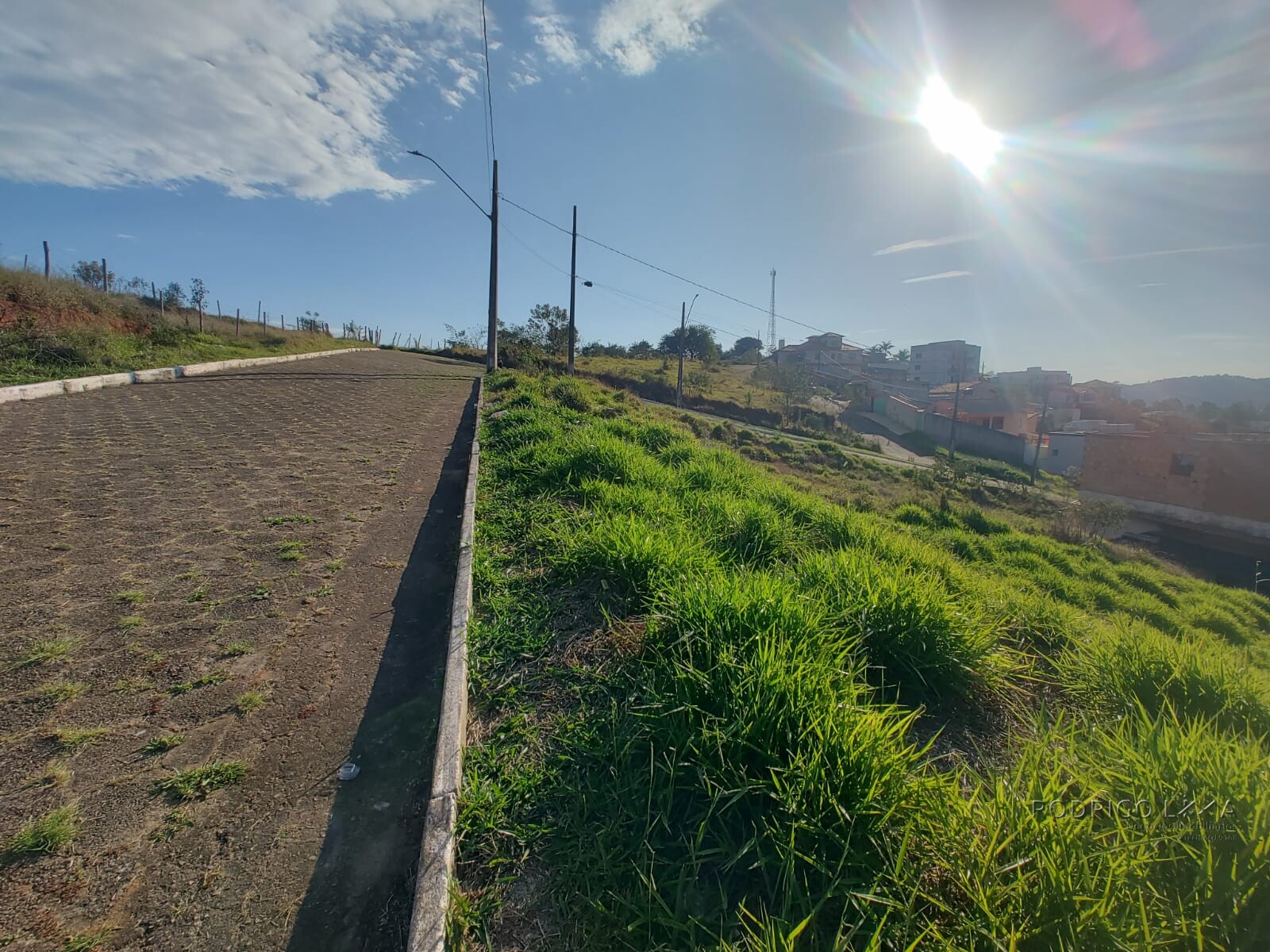 Lote para venda em São Lourenço MG