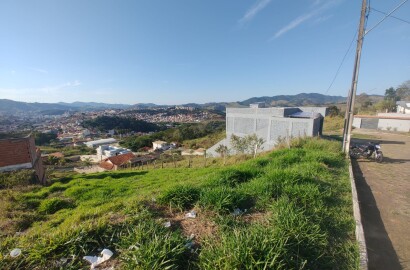 Lote para venda em São Lourenço MG