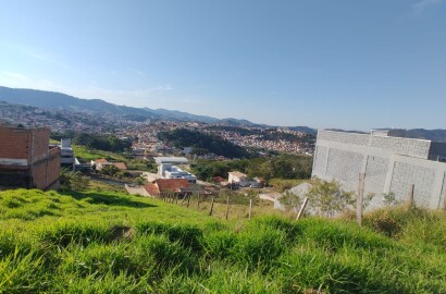 Lote para venda em São Lourenço MG