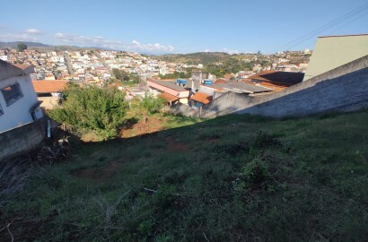 Lote para venda em São Lourenço MG