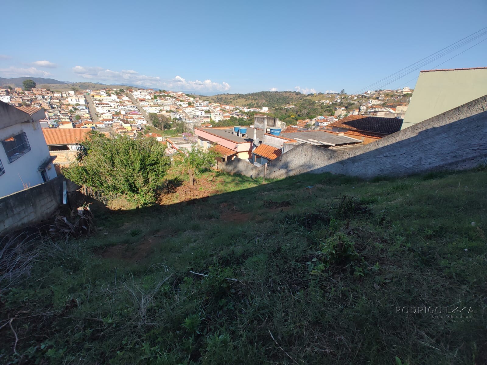 Lote para venda em São Lourenço MG