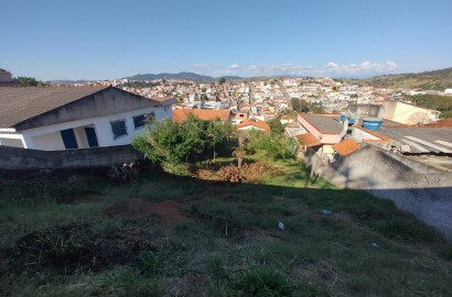 Lote para venda em São Lourenço MG
