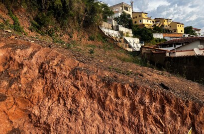 Lote para venda no centro de São Lourenço MG