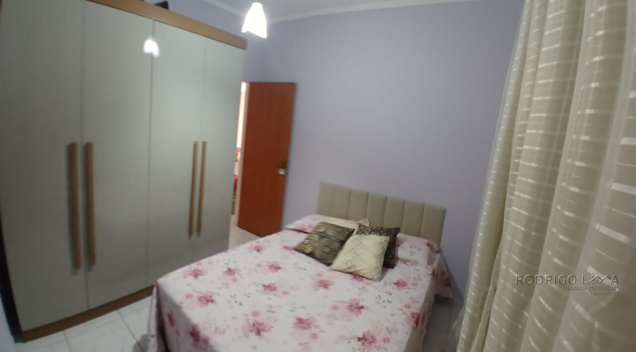 Casa para venda em condomínio - São Lourenço - MG.