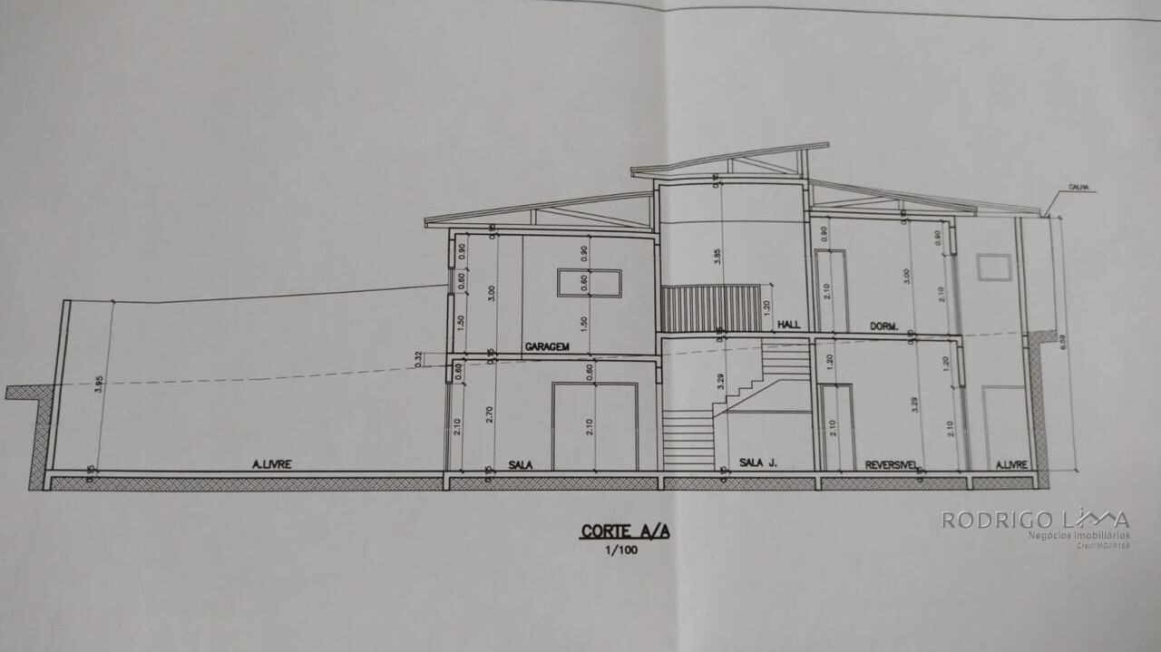 Lote para venda em São Lourenço MG