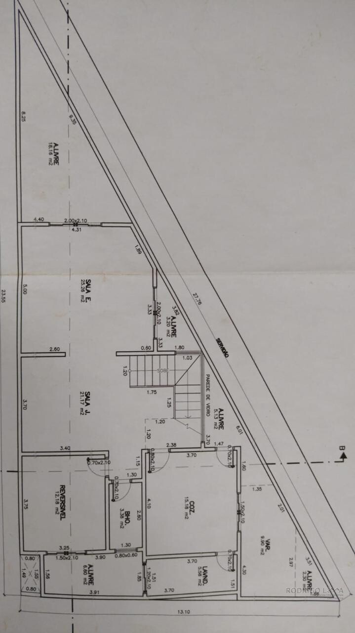 Lote para venda em São Lourenço MG