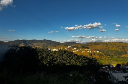 Lote para venda em São Lourenço MG