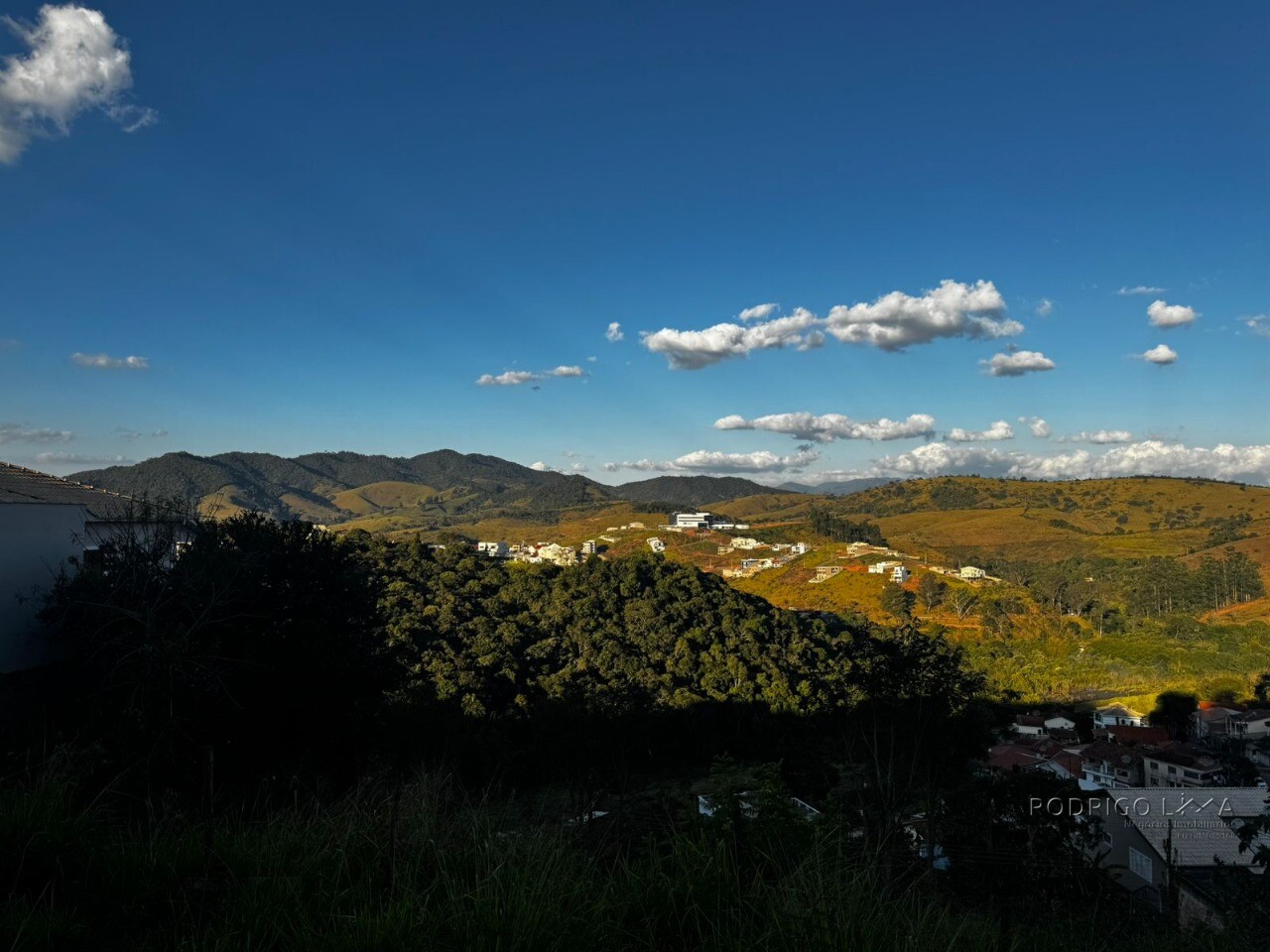 Lote para venda em São Lourenço MG