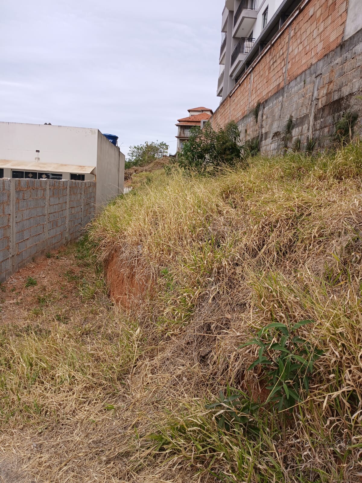 Terreno para venda em São Lourenço MG