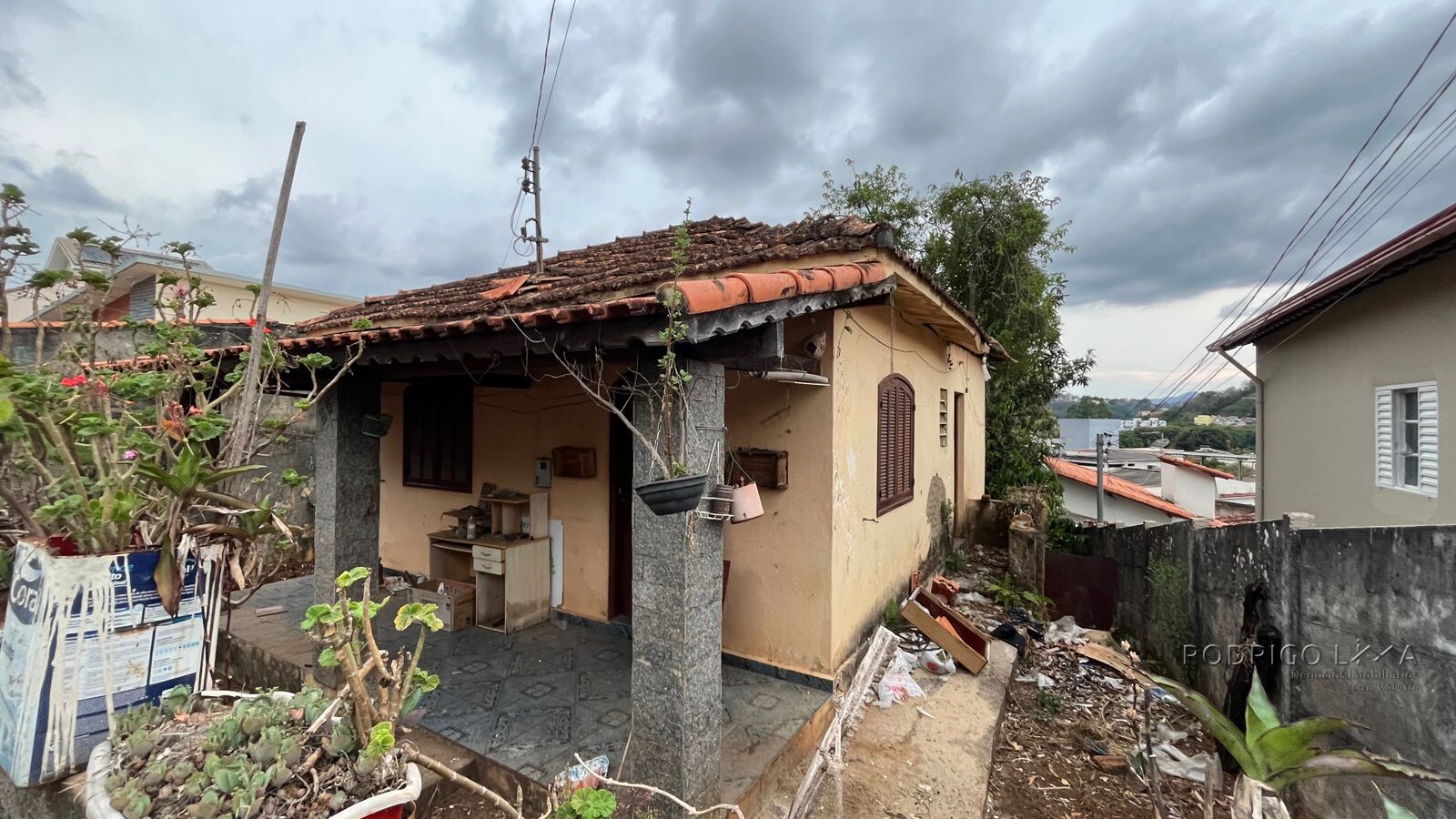Lote para venda em São Lourenço MG