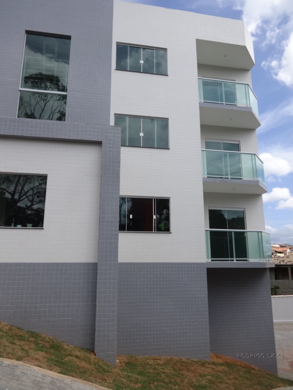 Apartamento para venda em São Lourenço MG
