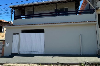 Casa para venda em São Lourenço MG