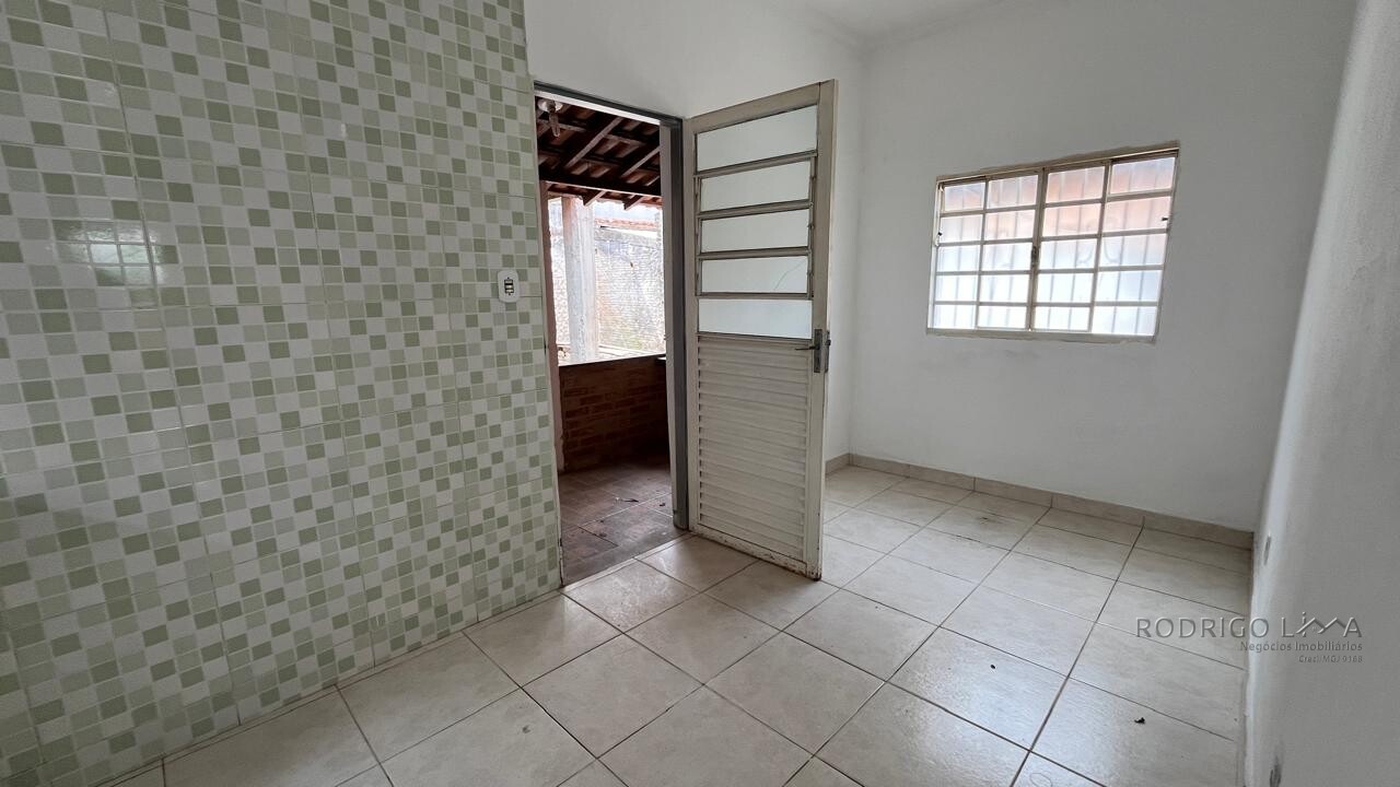 Casa para locação em São Lourenço MG