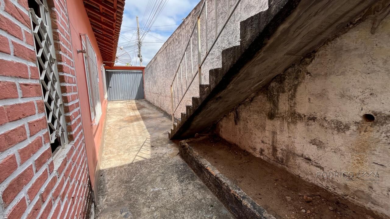 Casa para locação em São Lourenço MG