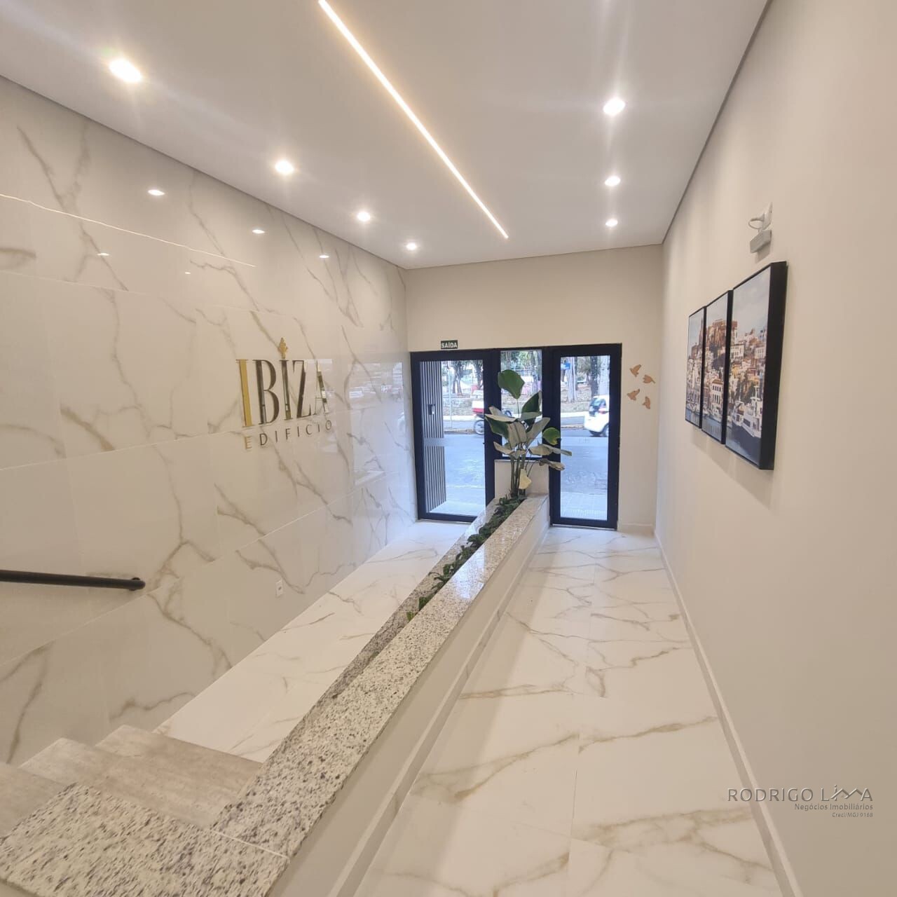 Lindo apartamento para locação em São Loureço MG.