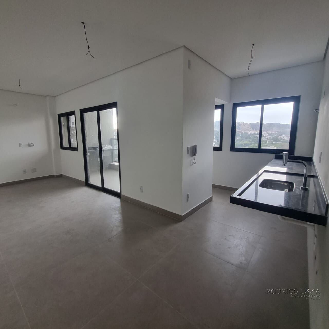 Lindo apartamento para locação em São Loureço MG.