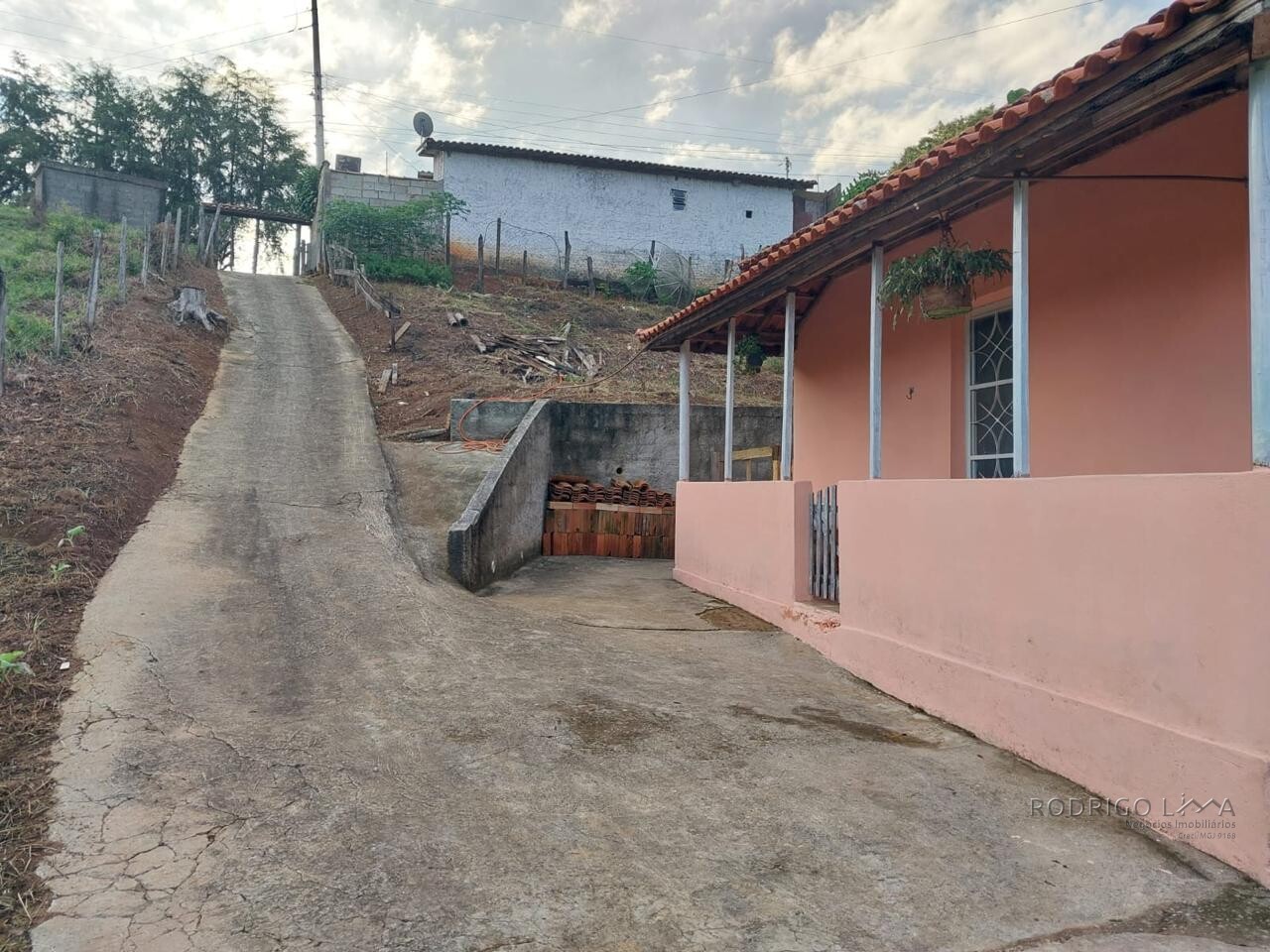 Chácara para venda em Dom Viçoso - MG