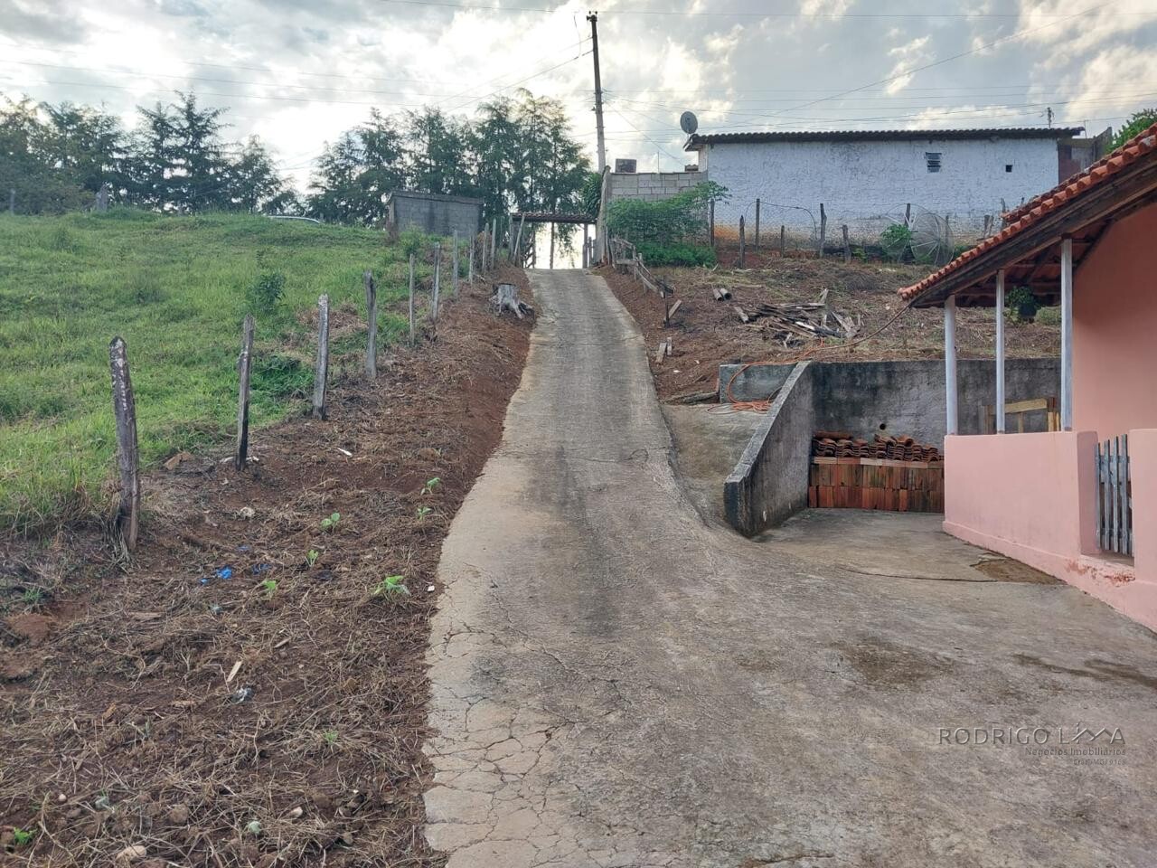 Chácara para venda em Dom Viçoso - MG
