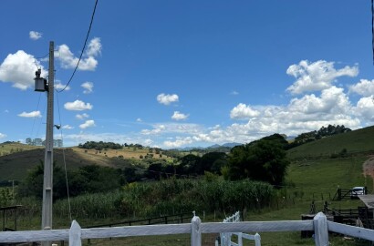 Sítio para venda em Dom Viçoso MG