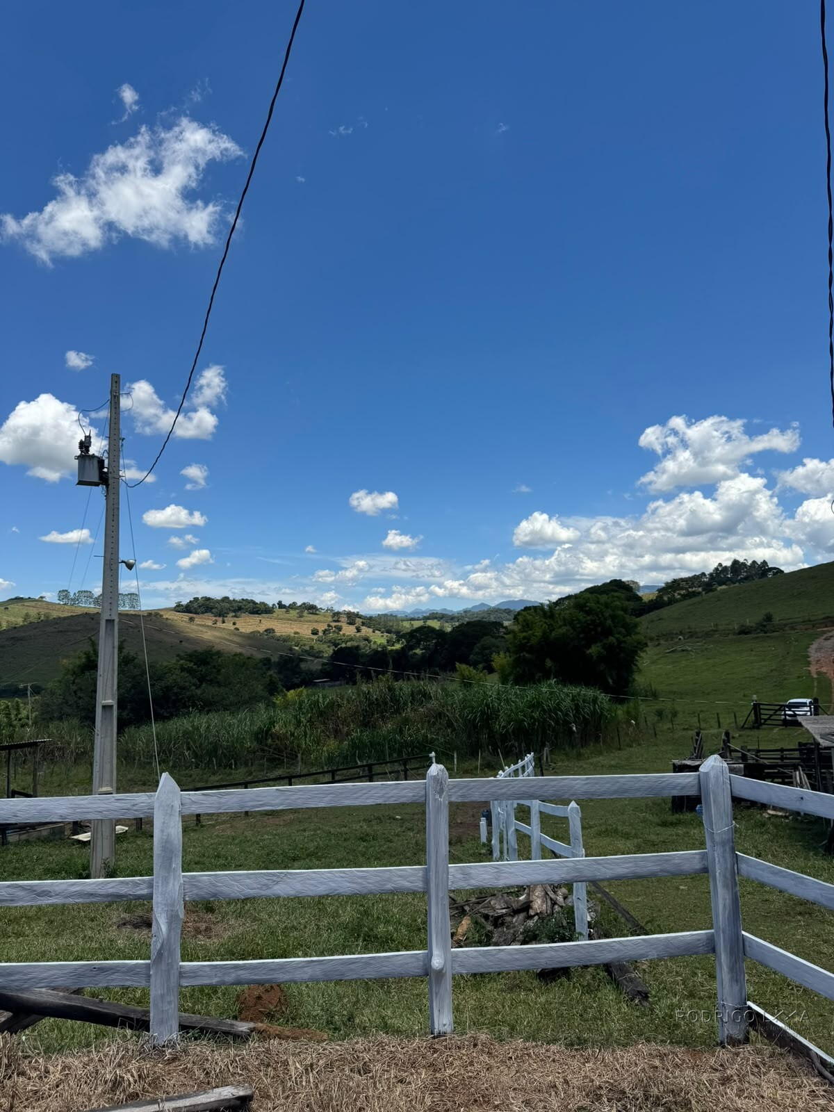 Sítio para venda em Dom Viçoso MG