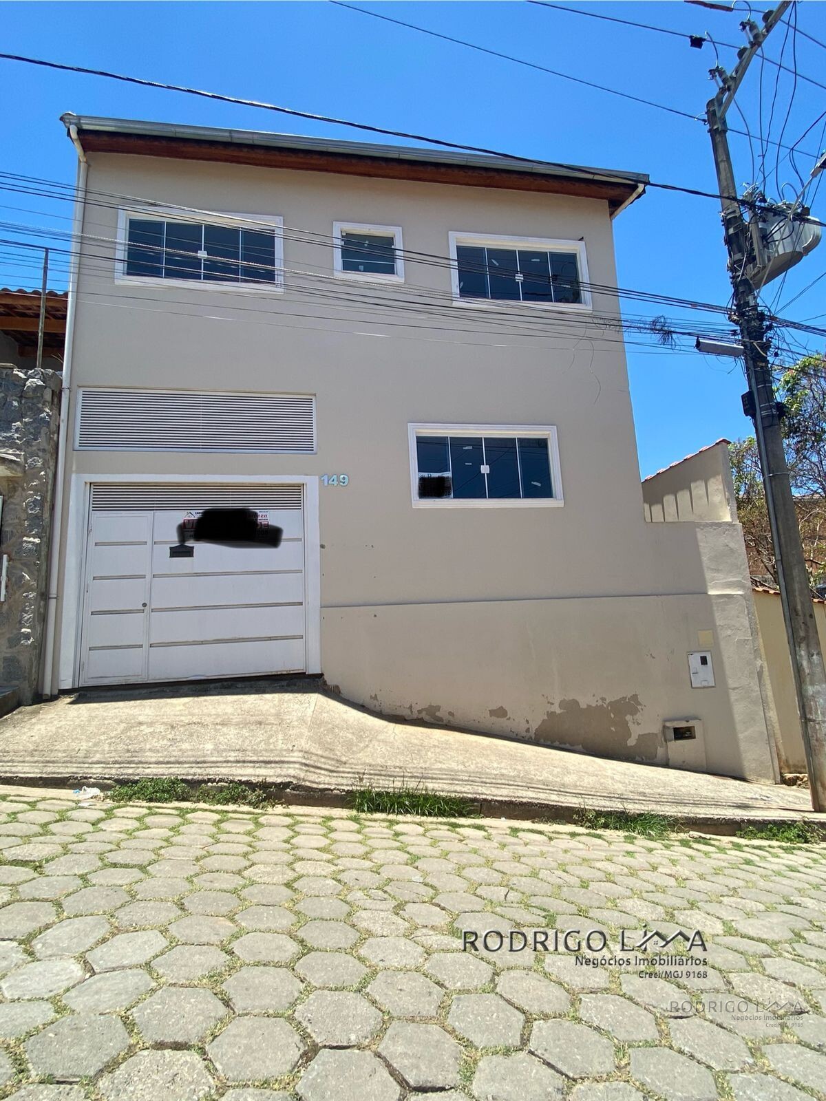 Casa para venda em São Lourenço MG