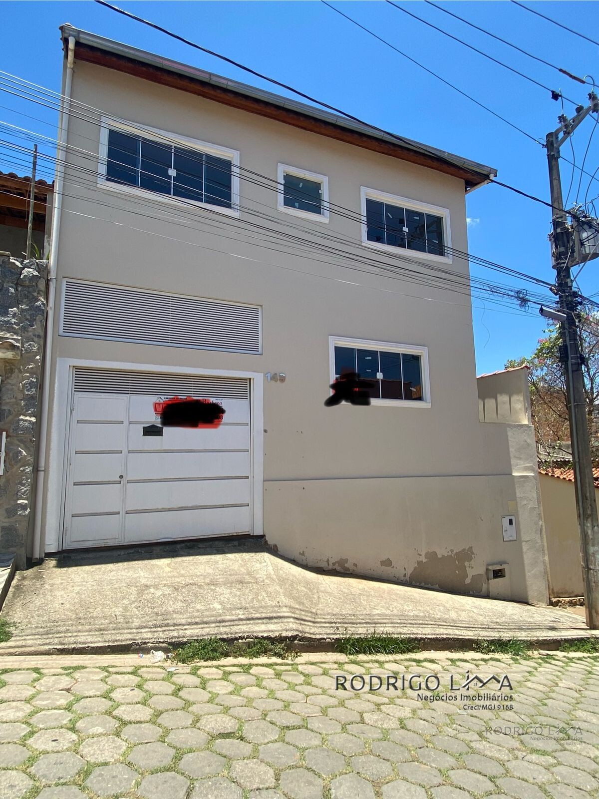 Casa para venda em São Lourenço MG