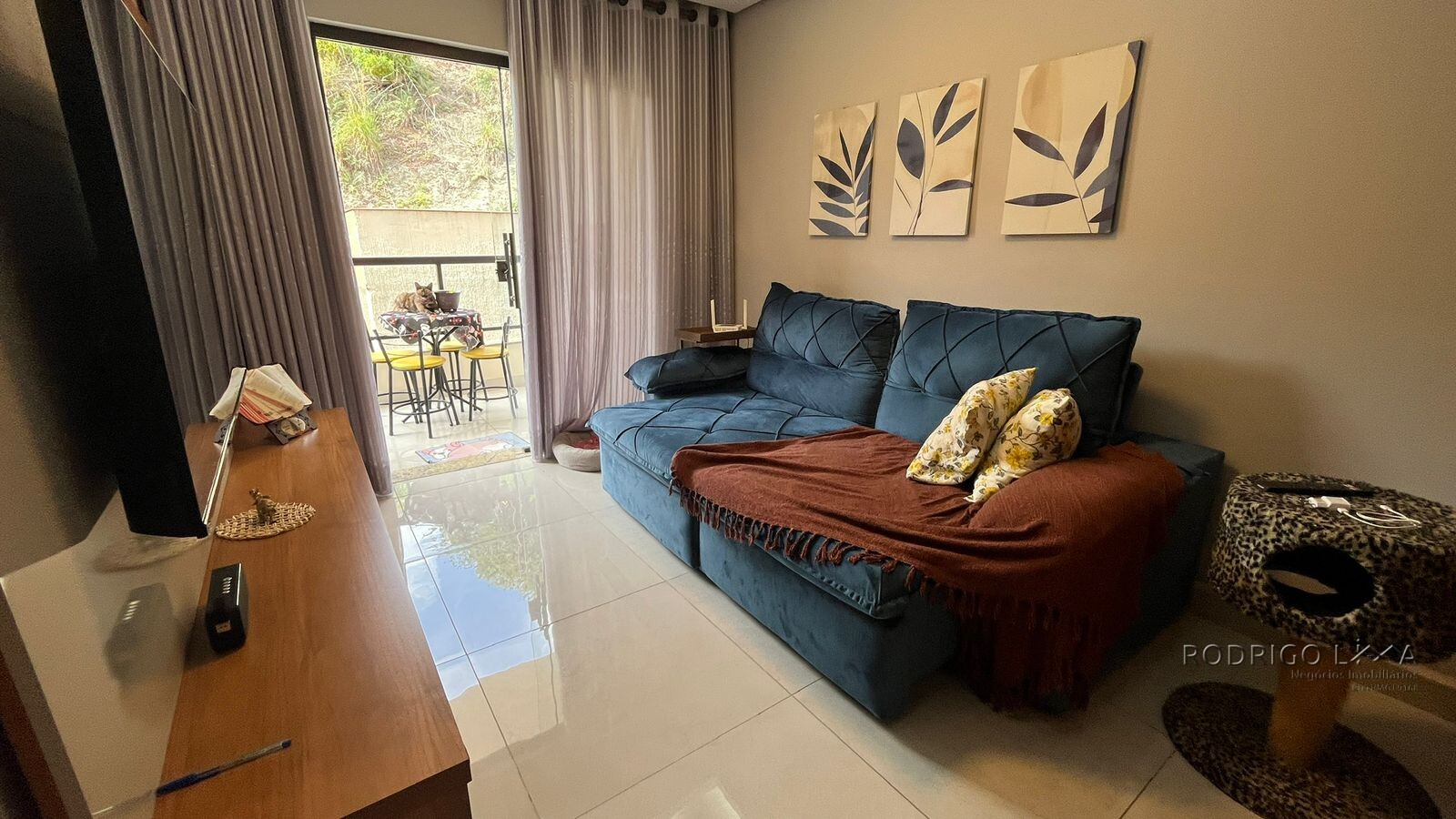 Apartamento para venda em São Lourenço MG