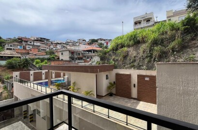 Apartamento para venda em São Lourenço MG