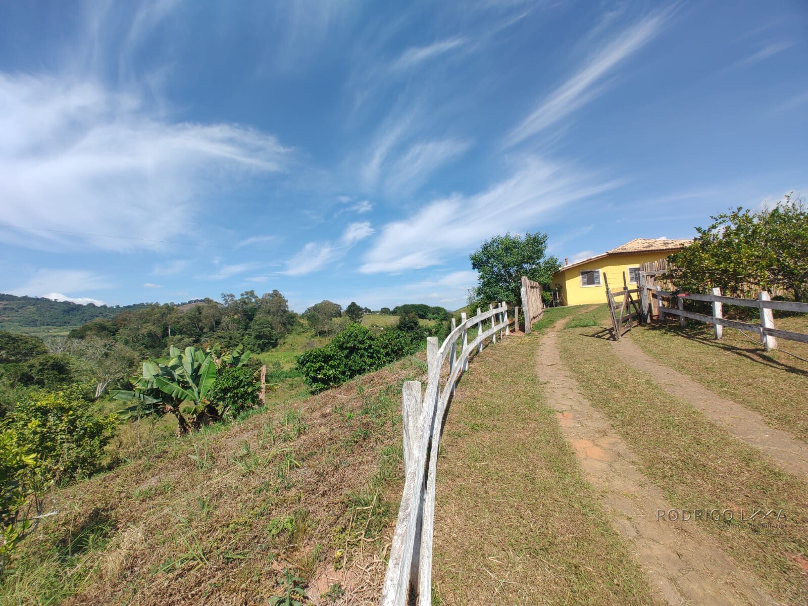 Sítio para venda em Olímpio Noronha mg