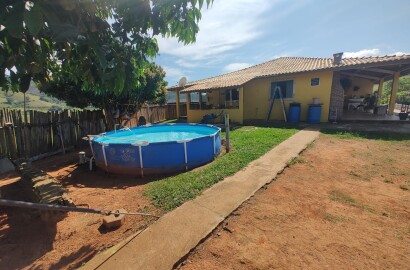 Sítio para venda em Olímpio Noronha mg