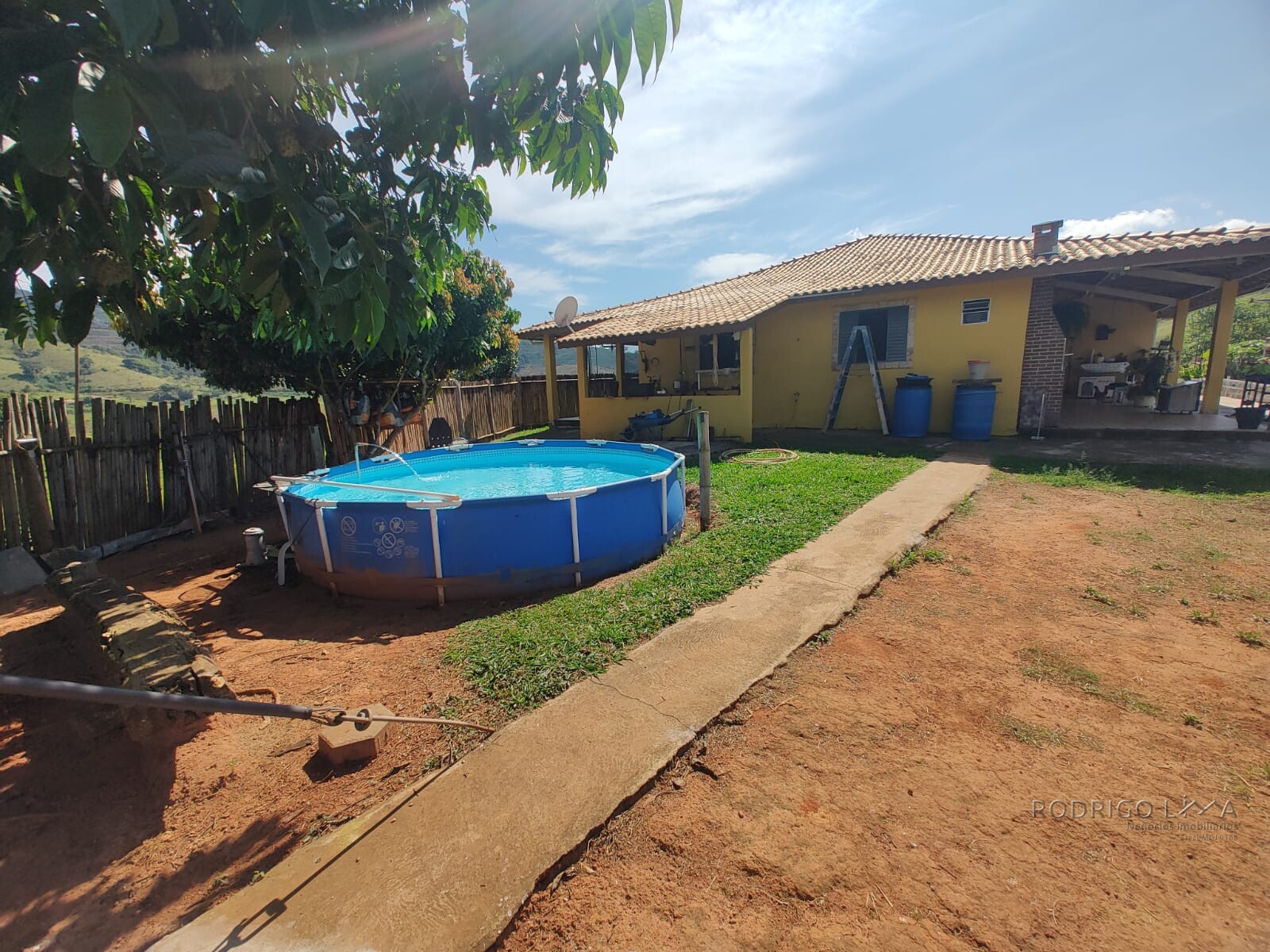 Sítio para venda em Olímpio Noronha mg