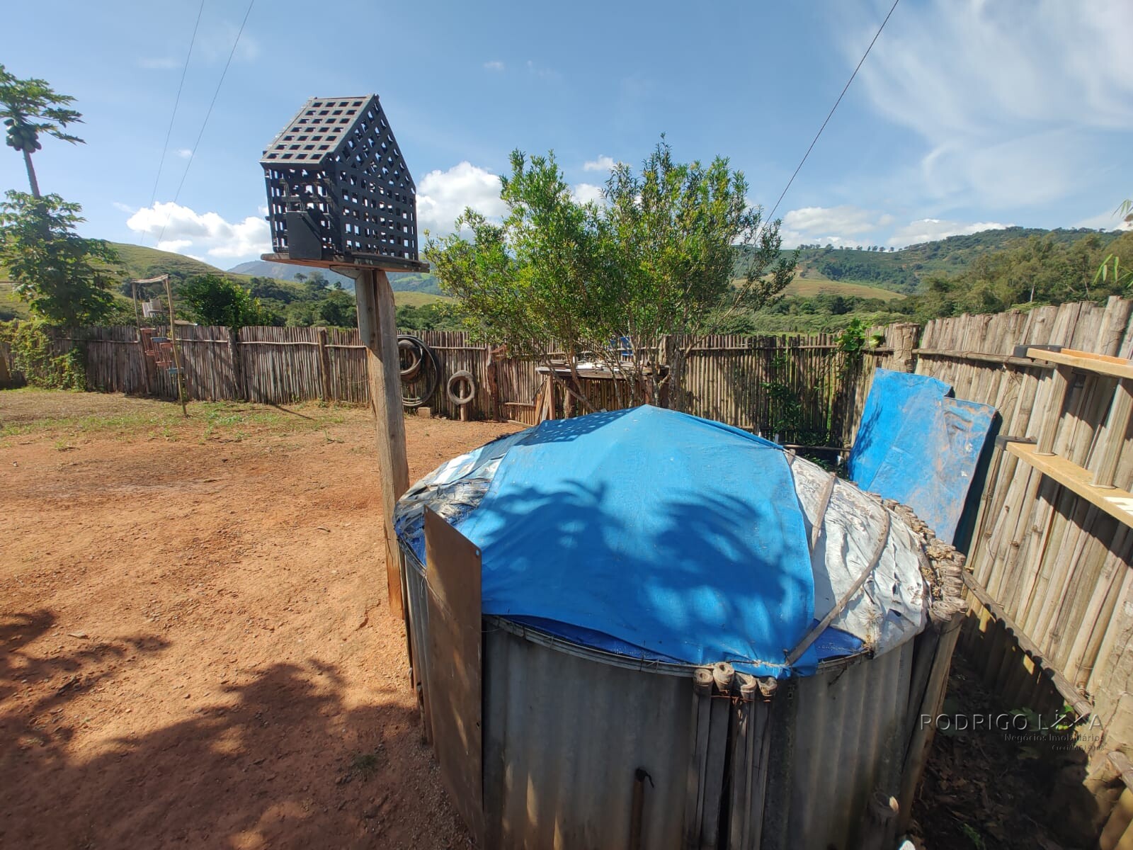 Sítio para venda em Olímpio Noronha mg