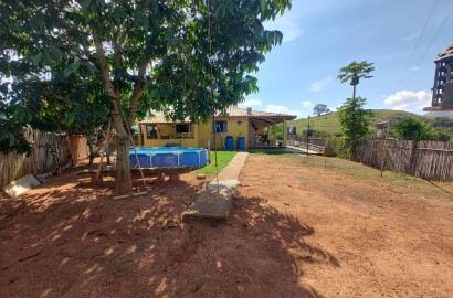 Sítio para venda em Olímpio Noronha mg