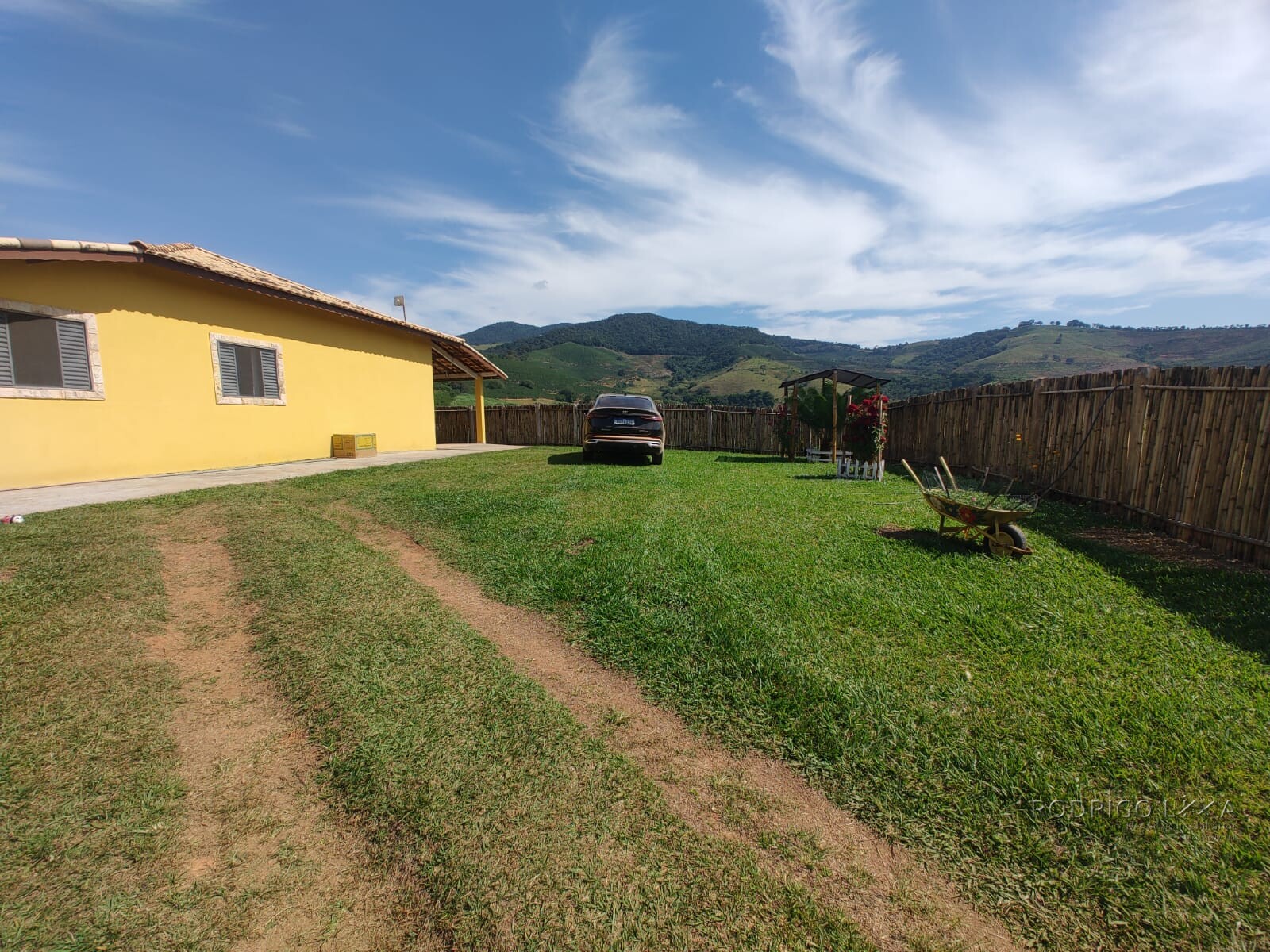 Sítio para venda em Olímpio Noronha mg