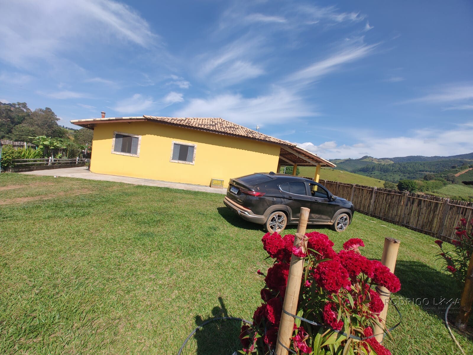 Sítio para venda em Olímpio Noronha mg