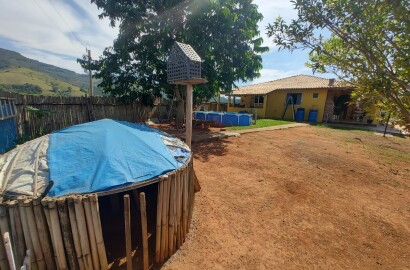 Sítio para venda em Olímpio Noronha mg