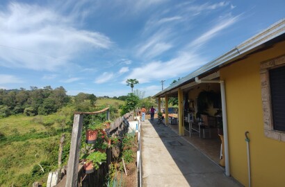 Sítio para venda em Olímpio Noronha mg