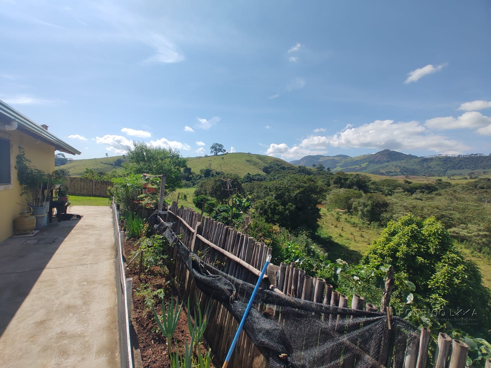 Sítio para venda em Olímpio Noronha mg