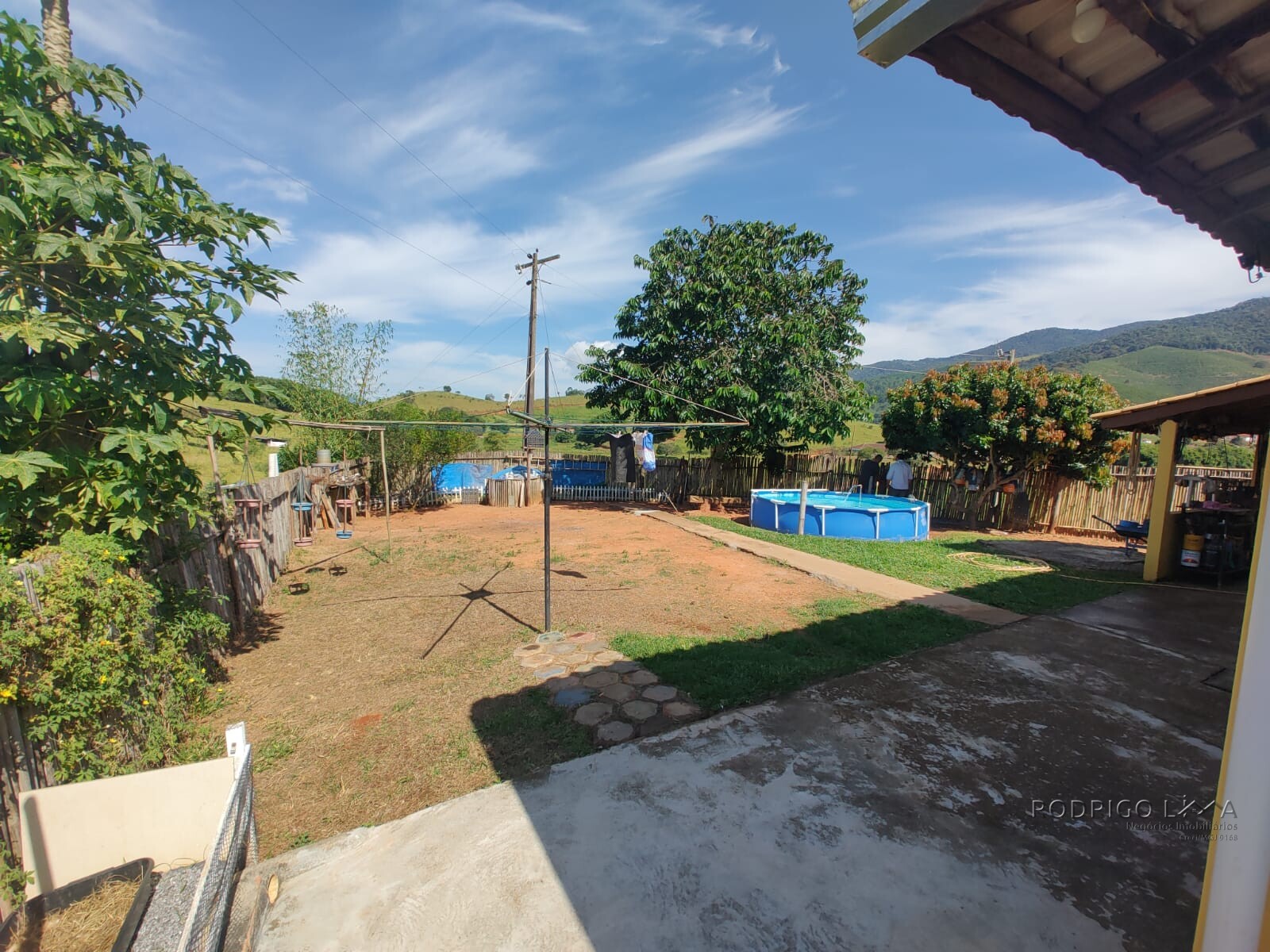 Sítio para venda em Olímpio Noronha mg