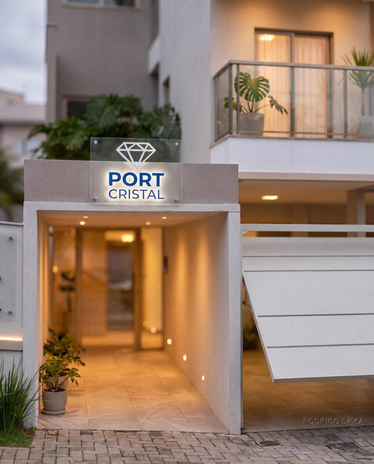 Studios Port Cristal para venda em São Lourenço MG