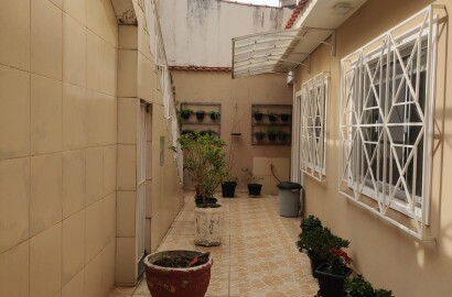 Lindo sobrado para venda em São Lourenço MG