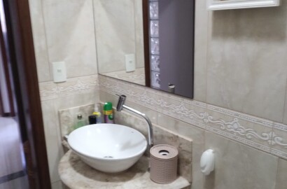 Lindo sobrado para venda em São Lourenço MG