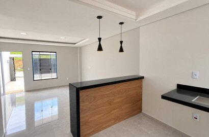 Casa para venda em São Lourenço Mg