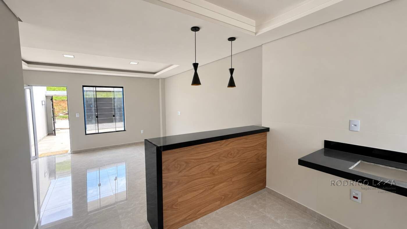 Casa para venda em São Lourenço Mg