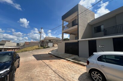 Lindo sobrado para venda em São Lourenço MG