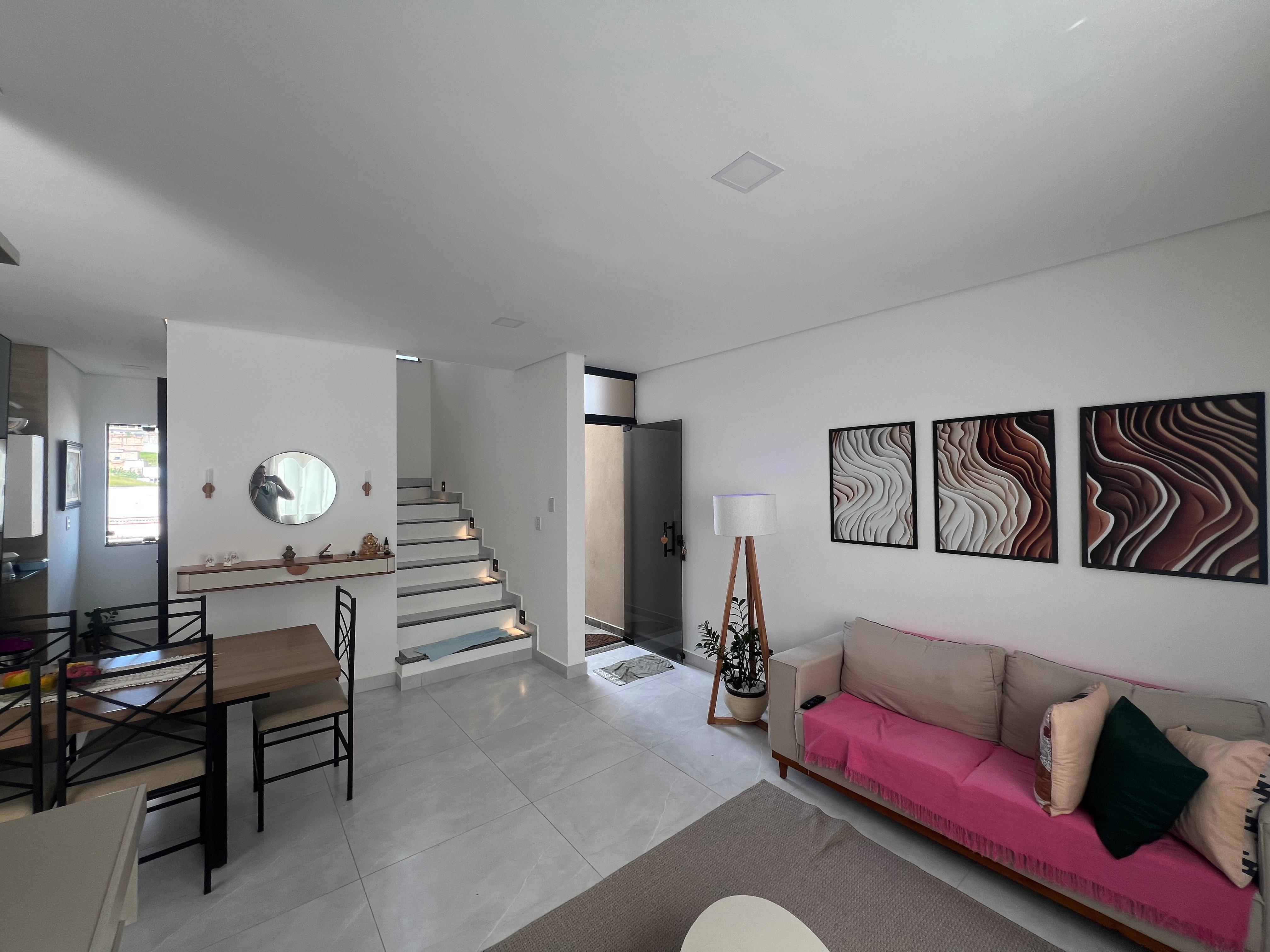 Lindo sobrado para venda em São Lourenço MG