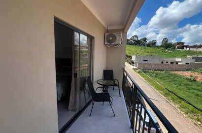 Lindo sobrado para venda em São Lourenço MG